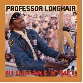 Cover for Professor Longhair · Red Beans 'N' Rice (CD) (2013)