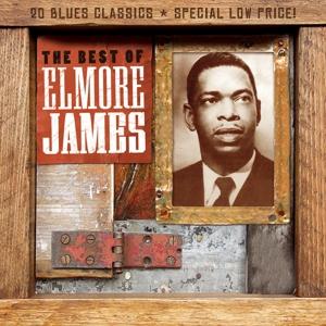 The Best Of Elmore James - Elmore James - Musique - Sunset Blvd Records - 0708535791324 - 28 juillet 2017