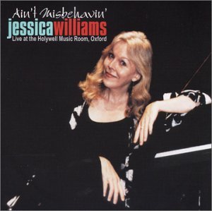 Ain't Misbehavin - Jessica Williams - Muzyka - CANDID - 0708857976324 - 24 czerwca 2003