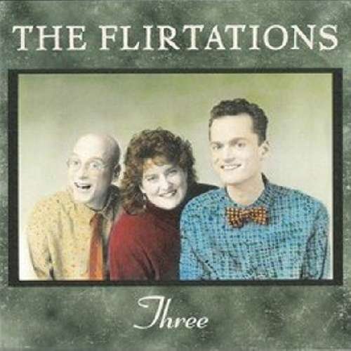 Three - Flirtations - Música - FRR - 0709047000324 - 20 de septiembre de 1996