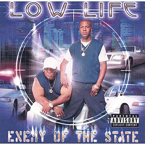 Enemy of the State - Low Life - Musiikki - Atlan-Dec/Grooveline Records - 0709627406324 - tiistai 17. huhtikuuta 2007