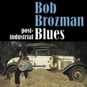 Post-industrial Blues - Brozman Bob - Musikk - Ruf Records - 0710347113324 - 1. mai 2014