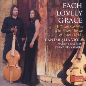 Each Lovely Grace - W. Corkine - Musik - NIMBUS - 0710357617324 - 24. januar 2012