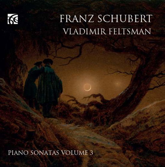 Piano Sonatas Vol. 3 - Vladimir Feltsman / Piano - Franz Schubert - Musik - NIMBUS RECORDS - 0710357633324 - 2018