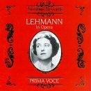 In Opera 1 - Lotte Lehmann - Musik - NIMBUS - 0710357787324 - 5. marts 1996