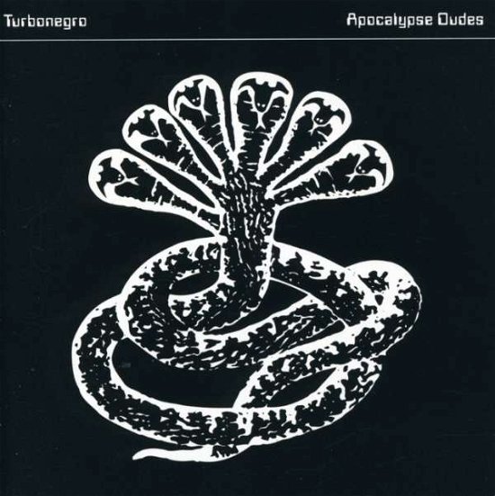 Cover for Turbonegro · Apocalypse Dudes (Parental Advisory) [pa] (CD) (2009)