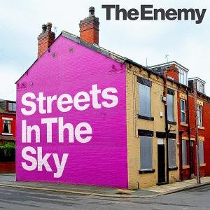 Enemy · Streets In The Sky (CD) (2012)