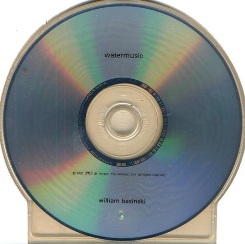 Cover for William Basinski · Water Music 1 (CD) (2005)