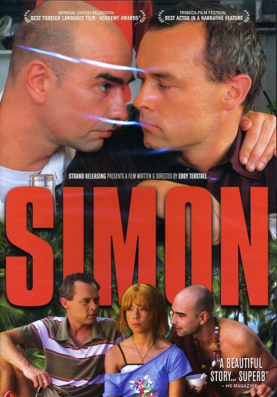 Cover for Simon (DVD) [Widescreen edition] (2006)