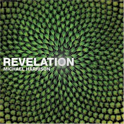 Cover for Michael Harrison · Revelation (CD) (2008)