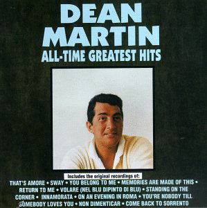 All-Time Greatest Hits - Dean Martin - Musique - CURB - 0715187738324 - 30 juin 1990