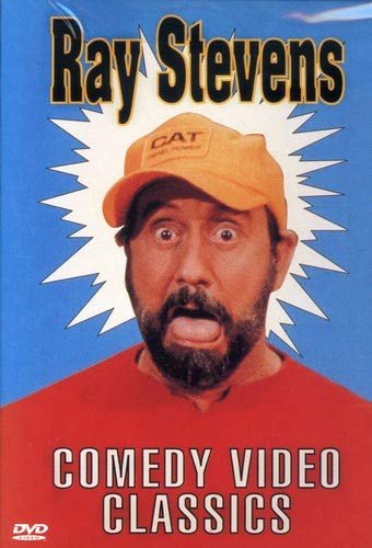 Cover for Ray Stevens · Comedy Video Classics (DVD) (2002)