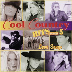 Cover for Cool Country Hits 5 / Various (CD) (2003)