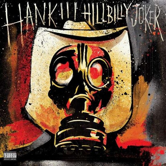 Cover for Hank -Iii- Williams · Hillbilly Joker (CD) (2011)