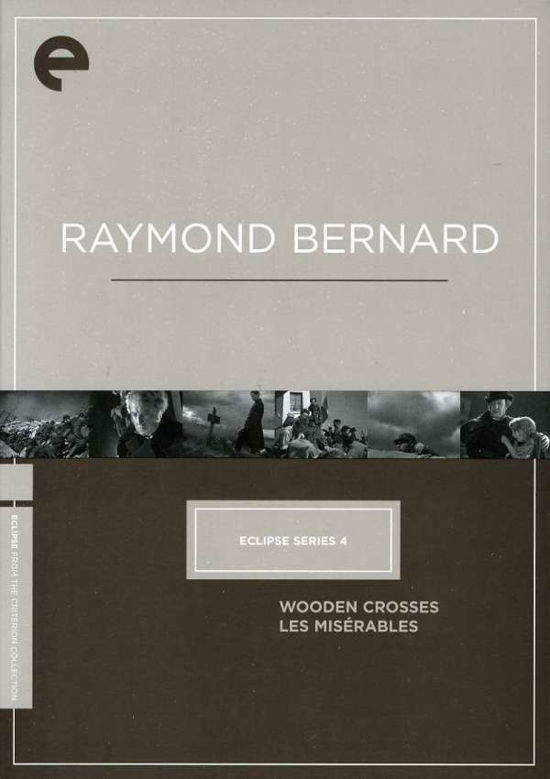 Raymond Bernard Set / DVD - Criterion Collection - Filmy - CRITERION COLLECTION - 0715515025324 - 16 lipca 2007