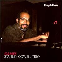 Cover for Stanley Cowell · Games (CD) (1994)