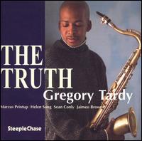 Cover for Gregory Tardy · Truth (CD) (2005)