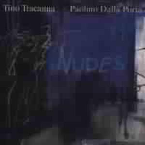 Cover for Tino Tracanna · Nudes (CD) (2020)