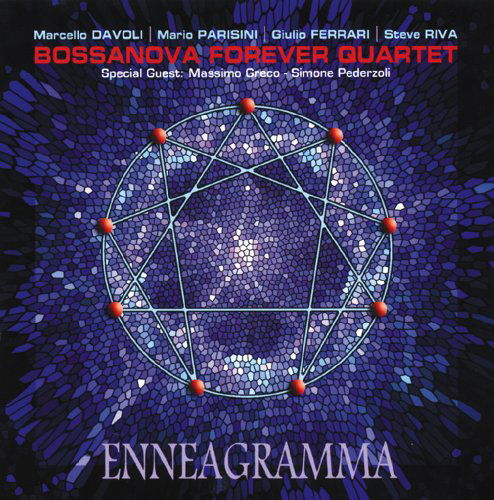 Cover for Bossanova Forever Quartet · Enneagramma (CD) (2011)