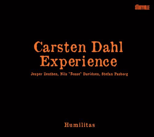 Cover for Carsten -Experience- Dahl · Humilitas (CD) [Digipak] (2010)