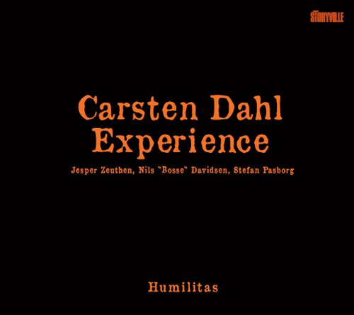 Carsten Dahl · Humilitas (CD) [Digipak] (2010)