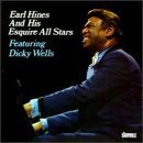 Cover for Hines Earl · E.h.&amp; Esq. All Stars (CD) (1998)