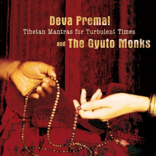Cover for Premal,deva / Gyuto Monks · Tibetan Mantras (CD) [Digipak] (2011)