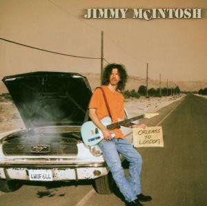 Cover for Jimmy Mcintosh · Orleans To London (CD) (2007)