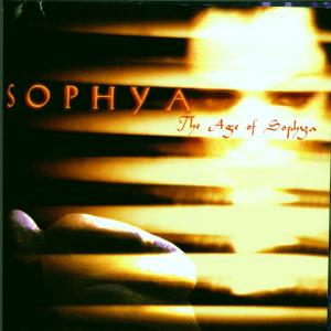 Cover for Sophya · The Age of Sophya (CD) (2002)