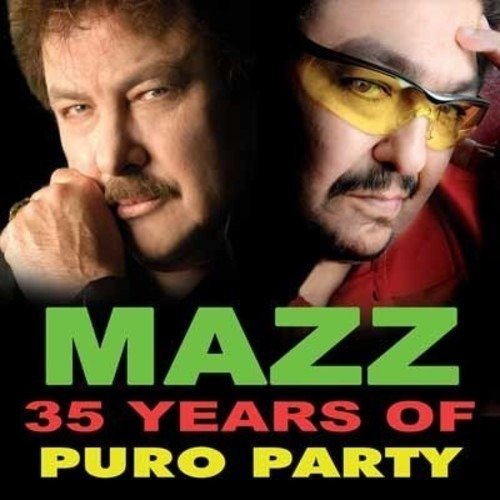 Cover for Mazz · 35 Years of Puro Party (CD) (2013)