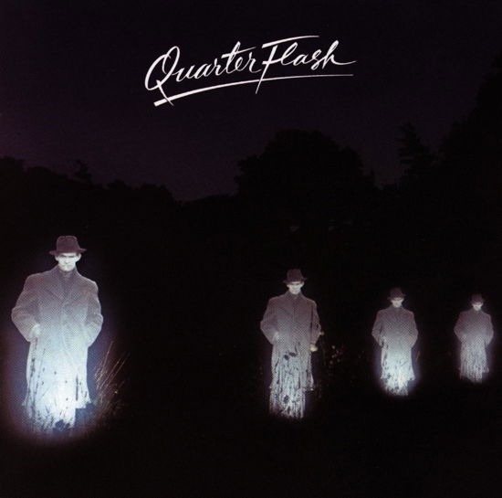 Cover for Quarterflash (CD)