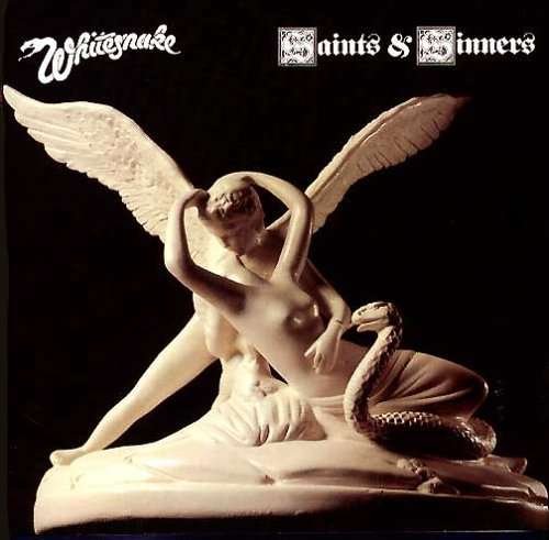Cover for Whitesnake · Saints &amp; Sinners (CD) (2009)