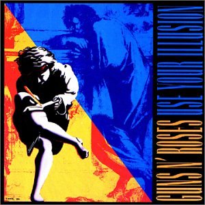 Use Your Illusion - Guns N' Roses - Musik - Geffen Records - 0720642446324 - 25 augusti 1998