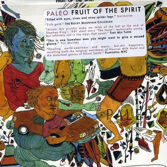 Cover for Paleo · Fruit of the Spirit (CD) (2011)