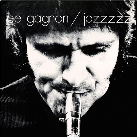 Cover for Lee Gagnon · Jazzzzz (LP) (2019)