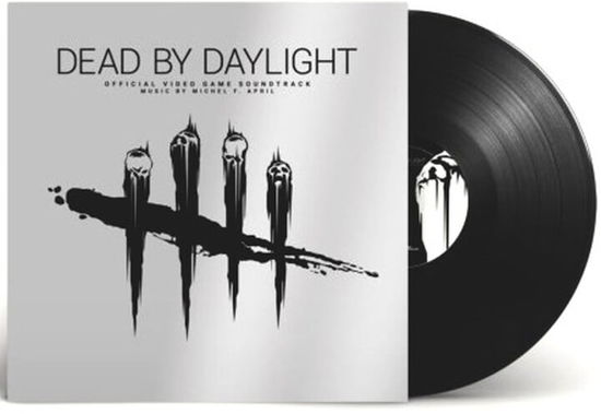 Dead By Daylight - Michel F. April - Musiikki - RETURN TO ANALOG - 0722056195324 - perjantai 24. joulukuuta 2021