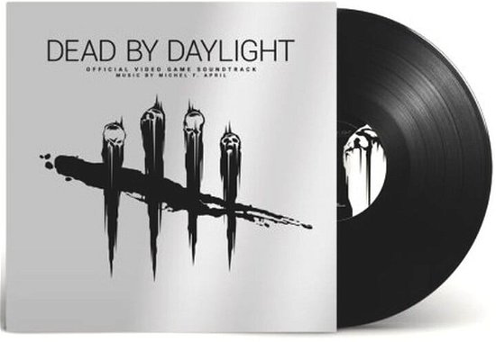 Dead By Daylight - Michel F. April - Musik - RETURN TO ANALOG - 0722056195324 - December 24, 2021