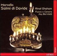 Cover for Shaham Rinat m.fl. · Salmi Di Davide Atma Classique Klassisk (CD) (2004)