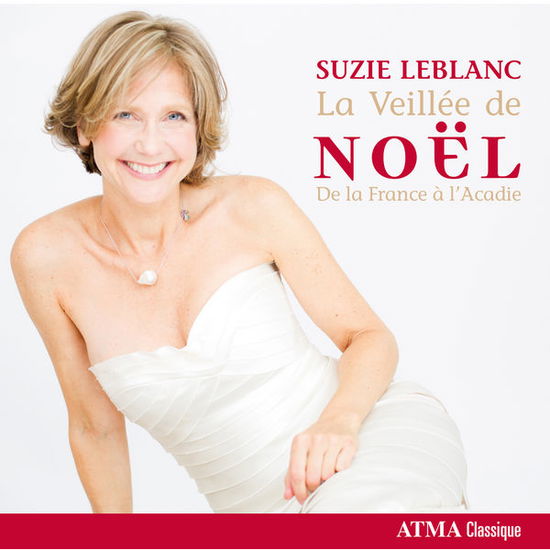 Cover for Suzie Leblanc · Veillée De Noël (CD) (2014)