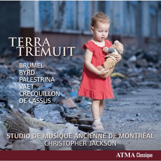 Cover for Studio De Musique Ancienne De Montreal · Terra Tremuit (CD) (2014)