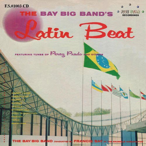 Cover for Francis Bay · Latin Beat (CD) (2011)