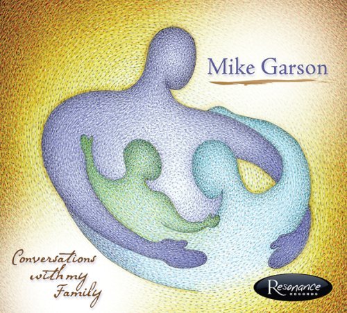Conversations with My Family - Garson Mike - Musik - Resonance Records - 0724101899324 - April 2, 2021