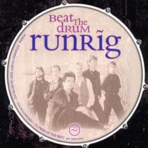 Cover for Runrig · Beat The Drum (CD) (1998)