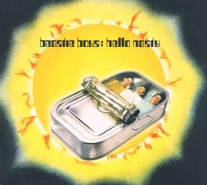 Hello Nasty - Beastie Boys - Musiikki - EMI - 0724349572324 - maanantai 22. kesäkuuta 1998