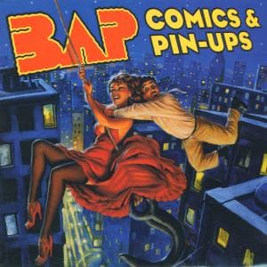 Comics & Pin - Bap - Music - Emi - 0724349840324 - 