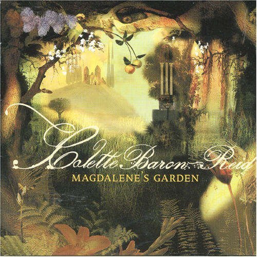 Cover for Colette Baron-reid · Magdalene's Garden (CD) (2001)