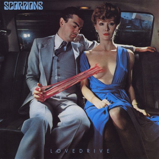 Cover for Scorpions · Love Drive (CD) [Remastered edition] (2005)