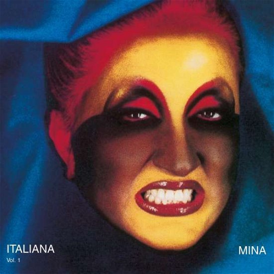 Cover for Mina · Italiana 1 (CD) (2001)