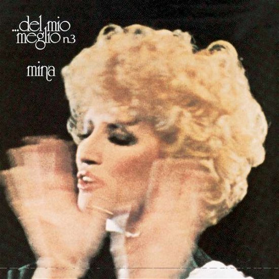 Cover for Mina · Del Mio Meglio 3 (CD) (2001)