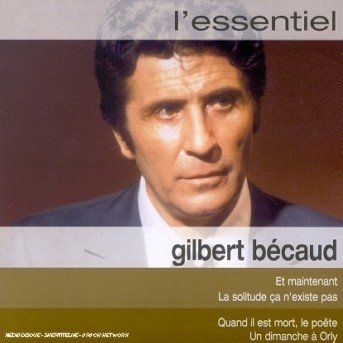 Cover for Becaud Gilbert · The Essential (CD) (2004)